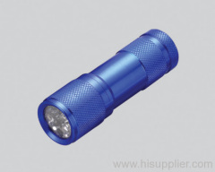 Led Metal Flashlight