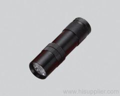 Led Metal Flashlight