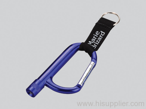 Carabiner Key Light