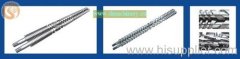 bimetallic screws barrel