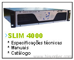 Amplifier Slim 4000