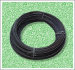 black oil iron wire