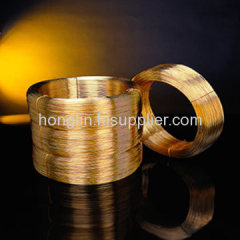 Brass Wire