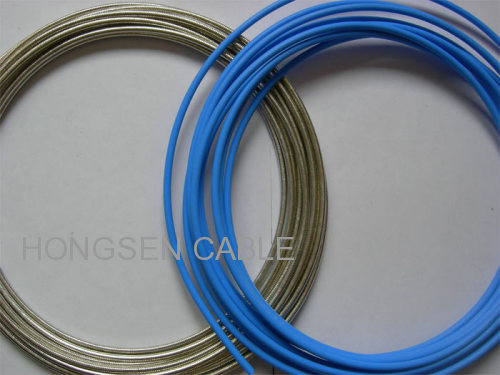 semi flexible coaxial cable