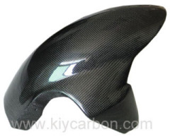 carbon fiber front fender