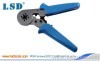 self-adjusting crimping pliers for cable ferrules ( LSC8-6-4)