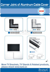 Cable Cover Corner Joint
