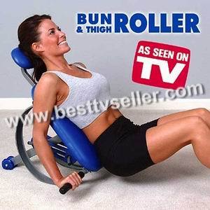 The Bun & Thigh Roller