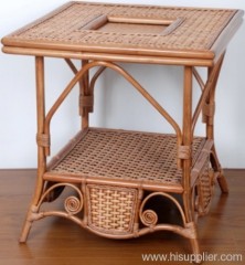 Gordon chair and Audrey table