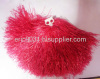 tinsel pom pom