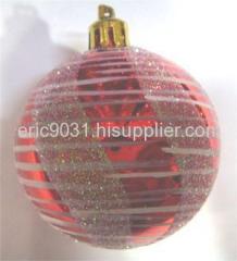 X'mas ornament