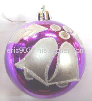 x'mas ball