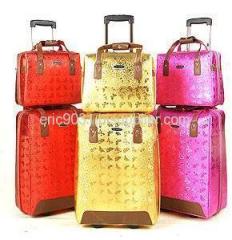 trolley luggage bag