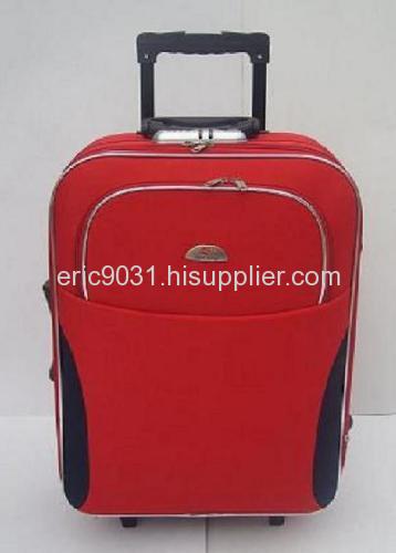 trolley travel bag