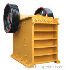 Jaw crusher