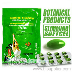 Meizitang slimming capsule