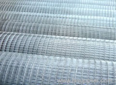 Galvanized Welded Wire Meshes