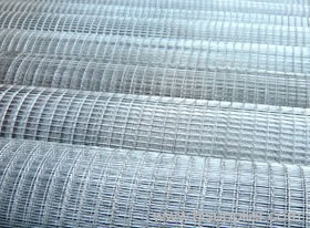 Galvanized Welded Wire Meshes