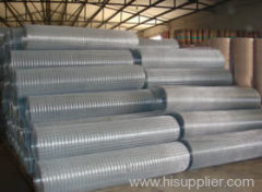 galvanized iron wire netting