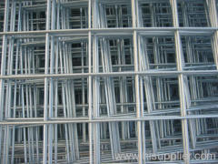 Welded Wire Mesh Panel