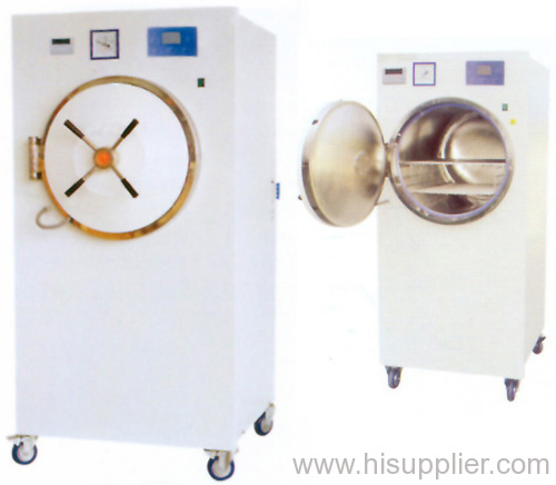 185L Automatic Stainless Steel Autoclave