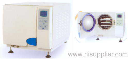 Pulsation Steam Vacuum Sterilizer