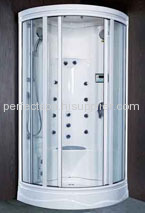 steam shower room