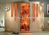 Sauna room