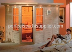 Sauna room