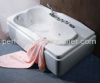 massage bathtub