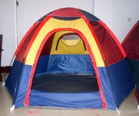 camping tent