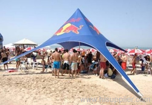 foursquare tent