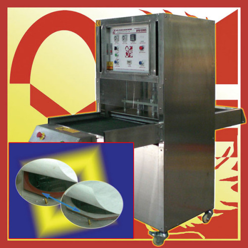 100% Heat Sealing Machines for TWIN Packaging Style