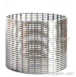Stainless steel screen filters