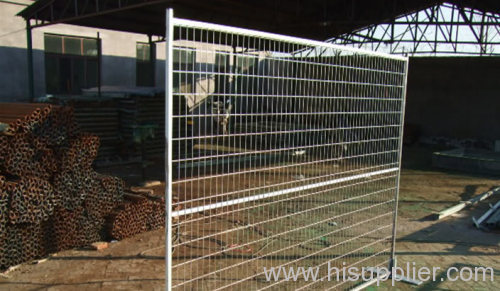temporary fence welded wire meshes