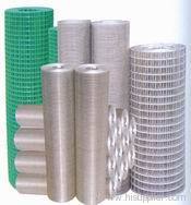 pvc coated holland electric welded wire meshes