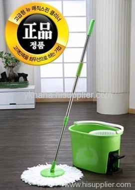 spin mop