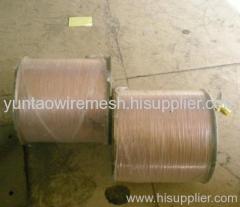 Brass Wire