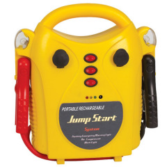 portable jump starter