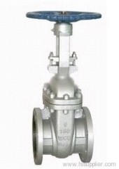 gate valve