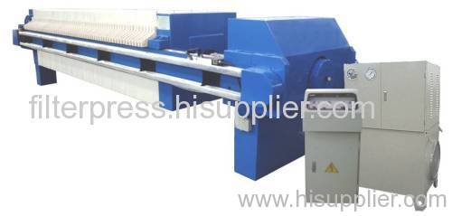 plate filter press