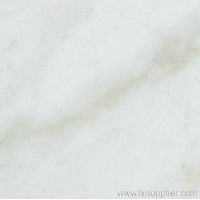 marble tile White