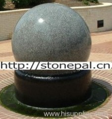 granite fountain