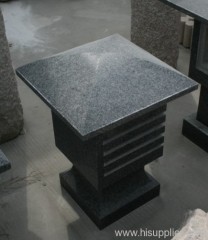 granite lantern