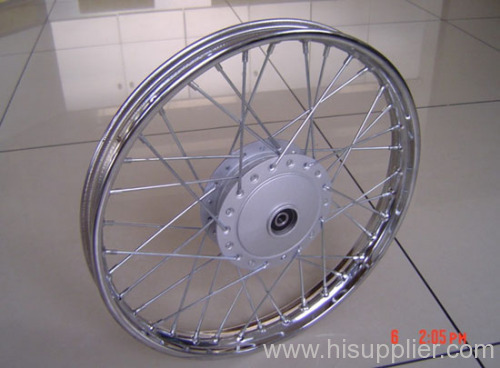 Motorcycle Wheel Rim