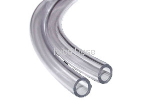 pvc clear tube