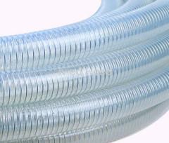 pvc steel wire hose