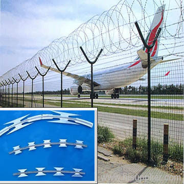 razor wire