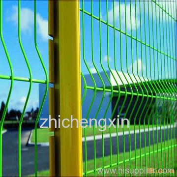 triangle fence