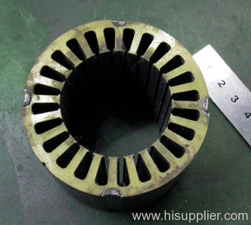 24 Slots Stator Cores